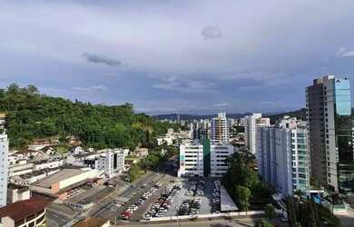 Imagem 5: Apartamento com 1 dormitório para alugar, 41 m² por R$ 2.300,00 - Victor Konder - Blumenau