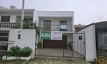 Imagem 2: Casa Residencial com 2 quartos para alugar por R$ 2890.00, 150.00 m2 - XAXIM - CURITIBA/PR