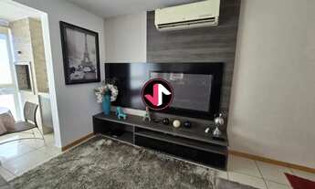 Imagem: Apartamento de 97m² com Área de Lazer