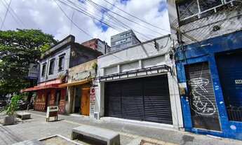 Imagem 3: Loja para locação no Centro de Fortaleza com 146m², ampla área térrea e mezanino funcional