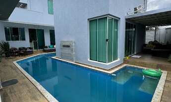 Imagem 7: Casa com 4 suites plenas todas com closet na 407 sul