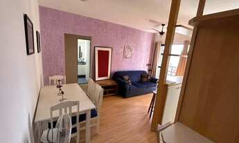 Imagem 2: Apartamento para locação na Saúde: 1 quarto, 1 banheiro, 1 vaga de garagem e 44m² - São Pa