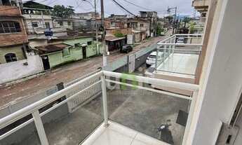 Imagem 7: Apartamento com 2 dormitórios à venda, 61 m² por R$ 165.000 - Lagoinha - São Gonçalo/RJ