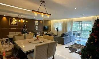 Imagem: Apto à venda de 110m2 com sacada gourmet