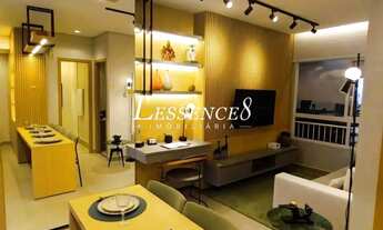 Imagem: Flat Moderno 40m² com 1 Suíte Setor Universitário