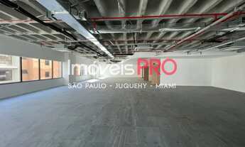 Imagem 6: Laje corporativa AAA com 754m² na Vila Olímpia ao lado do Shopping