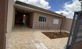 Imagem 3: Casa à venda no Santiago na região oeste de Londrina