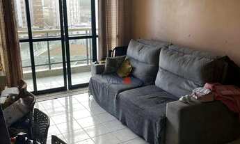 Imagem 3: Apartamento com 2 dormitórios à venda, 74 m² por R$ 380.000,00 - Ocian - Praia Grande/SP