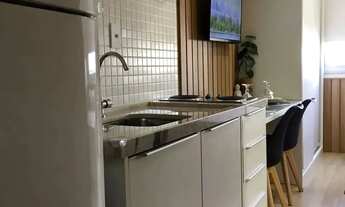 Imagem 5: Studio Pituba vista mar