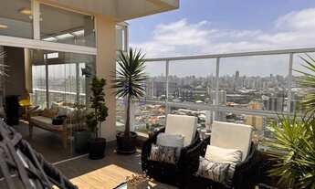 Imagem 2: Apartamento Para Venda Cambuci, 3 Quartos, 3 Suítes, 3 Vagas, 216m² - (condomínio Grand Te