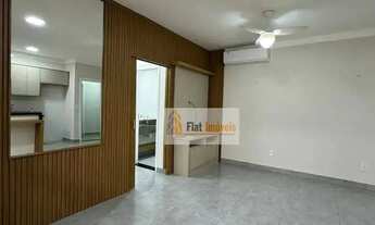 Imagem 3: Apartamento com 2 suítes à venda, 74 m² por R$ 550.000 - Jardim Nova Aliança Sul - Ribeirã