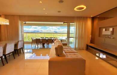 Imagem 2: Apartamento 4 Quartos, 151 m² à Venda na 404 Sul - Reserva Du Parc