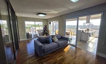 Imagem 5: Cobertura Residencial de Luxo em São Caetano do Sul 316 m², 4 suítes, 4 vagas