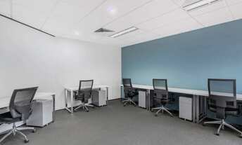 Imagem 3: Reserve espaço de escritório aberto para empresas de todos os tamanhos em HQ Taubaté, Team