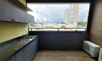 Imagem 6: Apartamento Moderno com Sacada Gourmet: Viva em Grande Estilo no Paulistania!