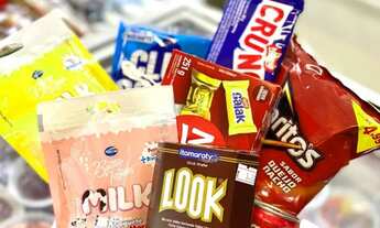 Imagem: PASSO O PONTO DE BOMBONIERE FATURANDO!!!