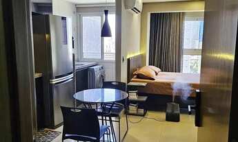 Imagem 2: Flat mobiliado à venda com 35,9 m2, Setor Bueno, Goiânia, GO