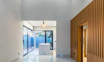 Imagem 2: Residencia nova a venda no condomínio verana