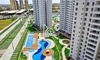 Imagem 5: Apto - 92m² - Varanda Gourmet - 3 quartos(suite) + DCE - Lacqua Club