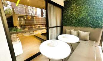 Imagem 4: Castelo Ledebour | Em Campo Grande | 3 Quartos, 61m² | Vagão | Lazer