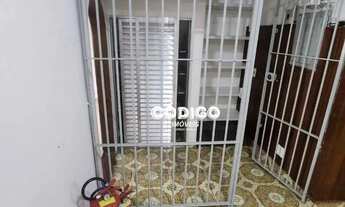 Imagem 6: Sobrado com 2 dormitórios para alugar, 200 m² por R$ 6.500/mês - Jardim Santa Mena - Guaru