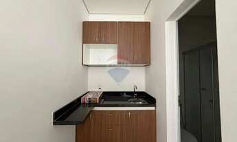 Imagem 6: Kitnet Mobiliada Lançamento na Av. 1 (Romeo Tortima), Cidade Universitária, Barão Geraldo