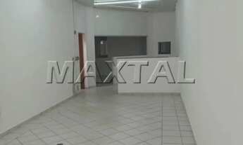 Imagem 3: Prédio comercial com 2 lojas , 100m cada , 4 vagas localizada próxima à estação de Metro S