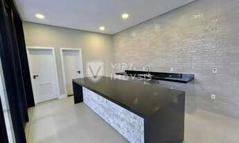 Imagem 5: Casa de Condomínio à venda, 3 quartos, 3 suítes, 4 vagas, Alphaville Nova Esplanada - Voto