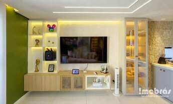 Imagem 6: Ed. Villa Siena, apartamento com 2 Suítes à venda, 63 m² por R$ 650.000 - Meireles - Forta