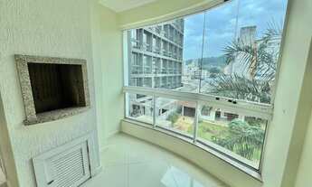 Imagem: Apartamento de 1 Dormitório com Churrasqueira