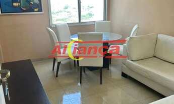 Imagem: Apartamento 54m², com 3 quartos à Locação