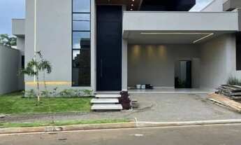 Imagem 2: Casa com 3 dormitórios à venda, 172 m² por R$ 1.370.000,00 - Residencial Maria Julia - São