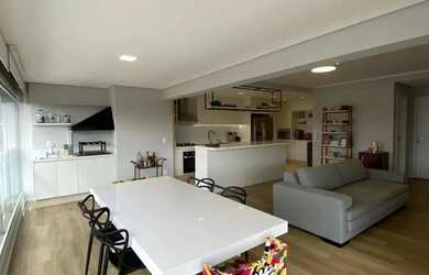 Imagem 5: Aluguel Apartamento 3 Dormitórios - 132 m² Brooklin