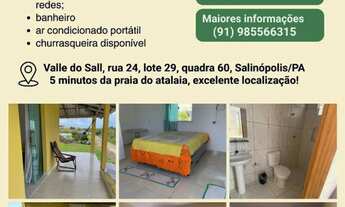 Imagem: Kitnets disponíveis para aluguel por temporada