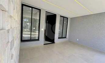 Imagem 3: Casa à venda com 3 quartos, sendo 3 suítes, no condomínio Terras de São Francisco, Sorocab