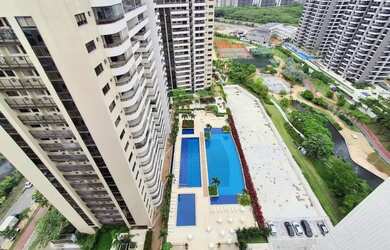 Imagem 7: Cobertura duplex de 04 quartos (01 suíte) no Ilha Pura - Barra Olímpica - Rio de Janeiro