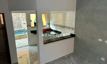 Imagem 2: Casa de condomínio em Rua Mato Grosso - Cibratel II - Itanhaém/SP