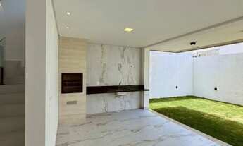 Imagem 3: Terras Alphaville- 330m², 5 Suítes, Energia solar, 4 vagas. - Próximo ao Catolé