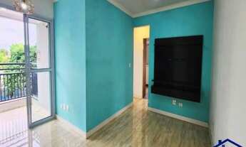 Imagem: Apartamento Para Locacao de 74m² Com 3