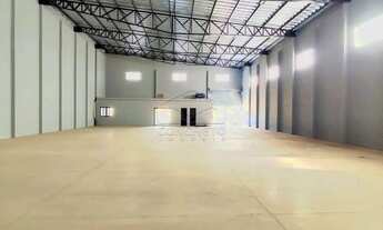 Imagem 4: GALPÃO COM 750 M² NO LOTEAMENTO EMPRESARIAL BAURU