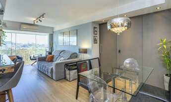 Imagem 3: Apartamento semi mobiliado de 3 dormitórios, vaga e elevador no bairro Lindóia