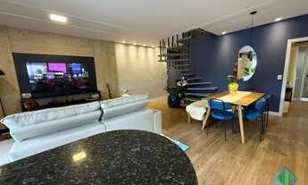 Imagem 2: Cobertura duplex no bairro Pedra Branca