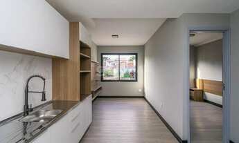 Imagem 6: Apartamento com 1 dormitório no bairro Jardim Botânico