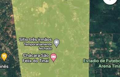 Imagem 4: BAIRRO: Distrito Industrial Ribeira Área de 600 hectares a venda - Ilha São Luís-MA