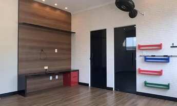 Imagem 7: Forest Hill 3 Suítes todas com Closet/ Edicula e Piscina/ Semi mobiliada