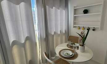 Imagem 7: Smart convenções- studio- mobiliado e decorado