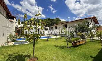 Imagem: Venda Casa Belvedere Belo Horizonte