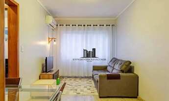 Imagem: Apartamento mobiliado de 02 dormitórios