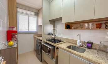 Imagem 3: Apartamento à venda em Novo Hamburgo, Vila Rosa, com 2 quartos, com 43.36 m², Porto Marabe