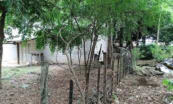 Imagem 7: Duas casas no mesmo terreno no bairro Parque Geórgia no condomínio Andorinhas